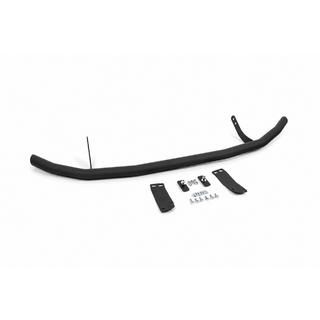 Передній захист ST008 Black (нерж)