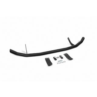 Передній захист ST008 Black (нерж) Kia Sorento I BL 2002-2009 рр. фото 2