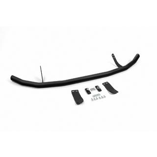 Передній захист ST008 Black (нерж)