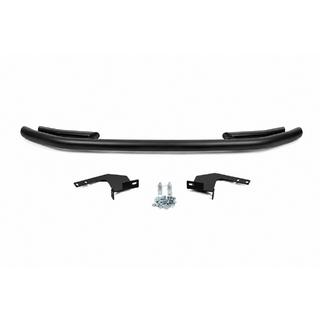 Передній захист ST009 City bar Black (нерж) Volkswagen T5 2010-2015 рр. фото 1