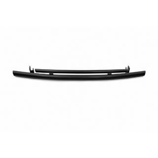 Передній подвійний захист ST011 Black (нерж.) Volkswagen T6 2015-2024 рр. фото 2