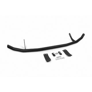 Передняя захист ST008 Black (нерж) Mitsubishi Pajero Sport 2008-2015 рр.