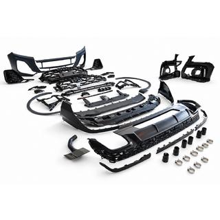 Комплект обвісу (рестайлінгу) в 2024-Look (для 2015-2020) Audi Q7 2015-2026 рр. фото 3