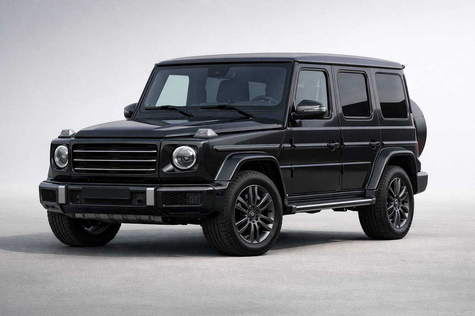 Огляд Mercedes G-Class W463 2018-2024: статус, форма і жорстка реальність