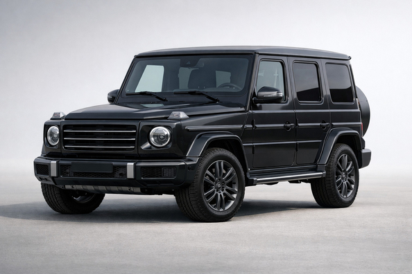 Огляд Mercedes G-Class W463 2018-2024: статус, форма і жорстка реальність Фото 1