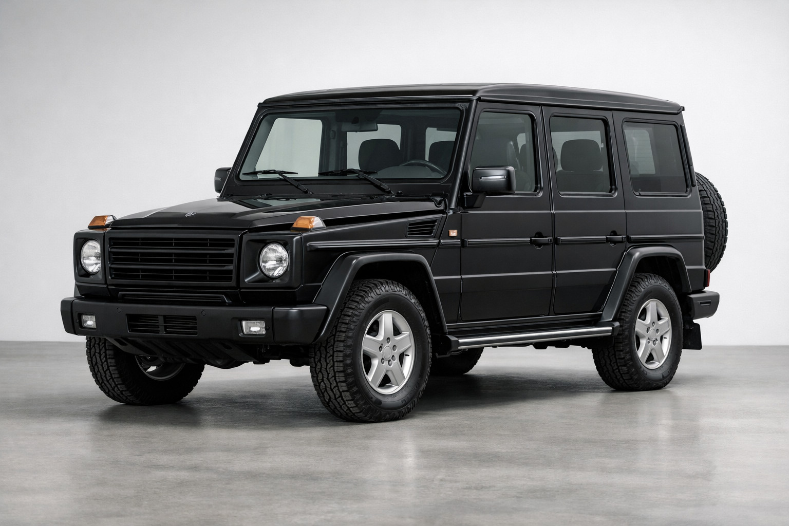 Огляд Mercedes G-Class W463 1990-2018: стара школа G-Class без романтизації