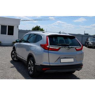 Рейлінги сірі OEM (Алюміній) Honda CRV 2017-2022 рр. фото 2