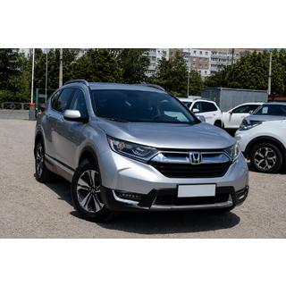 Рейлінги сірі OEM (Алюміній) Honda CRV 2017-2022 рр. фото 3