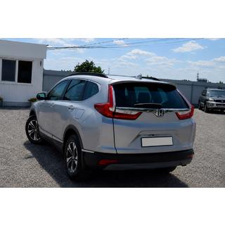 Рейлінги чорні OEM (Алюміній) Honda CRV 2017-2022 рр. фото 2
