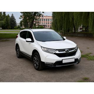 Інтегровані рейлінги сірі OEM (Алюміній , установка на клей) фото 1