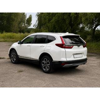 Інтегровані рейлінги сірі OEM (Алюміній , установка на клей) фото 2