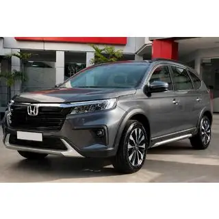 Інтегровані рейлінги чорні OEM (Алюміній) фото 1