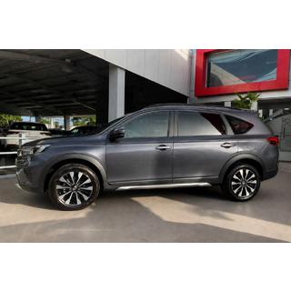 Інтегровані рейлінги чорні OEM (Алюміній) Honda BR-V 2021- рр. фото 2