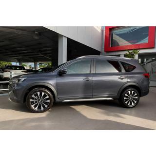 Інтегровані рейлінги сірі OEM (Алюміній) Honda BR-V 2021- рр. фото 2