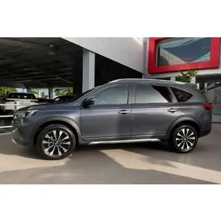 Інтегровані рейлінги сірі OEM (Алюміній) фото 2