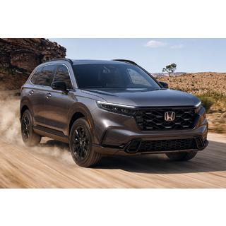 Інтегровані рейлінги чорні OEM (ABS-пластик , установка на клей)