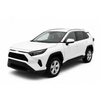 Інтегровані рейлінги сірі OEM (2016-, Алюміній) фото 1