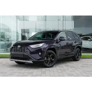 Інтегровані рейлінги сірі OEM (ABS-пластик , установка на клей) фото 1