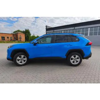 Інтегровані рейлінги чорні OEM V1 (Алюміній) фото 1