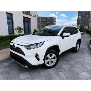 Інтегровані рейлінги сірі OEM V2 (Алюміній) Toyota Rav 4 2019-2025 рр. фото 1