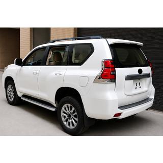 Задні ліхтарі LED Chrome V2 (2017-2023, 2 шт) Toyota Land Cruiser Prado 150 2009-2023 рр. фото 3