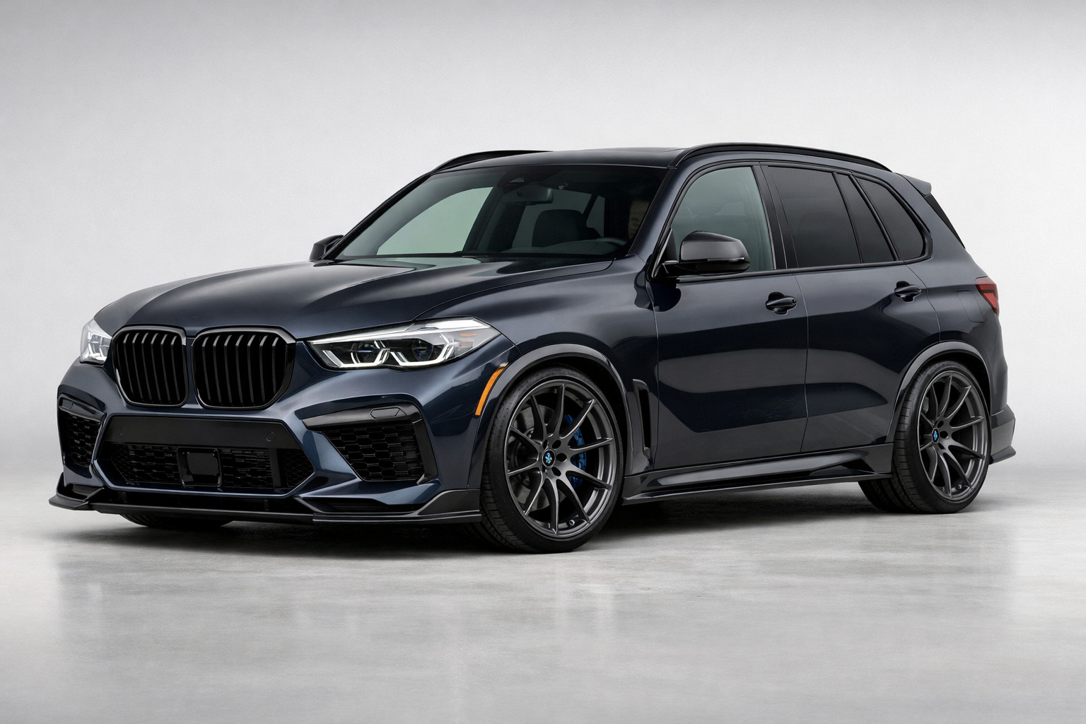 Огляд BMW X5 G05 2019- рр: чому ця модель так добре заходить під тюнінг