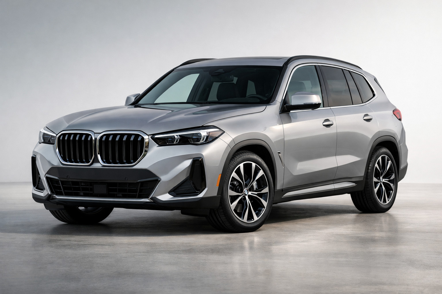 Огляд BMW X3 G45 2024- рр: новий кросовер BMW без рожевих окулярів