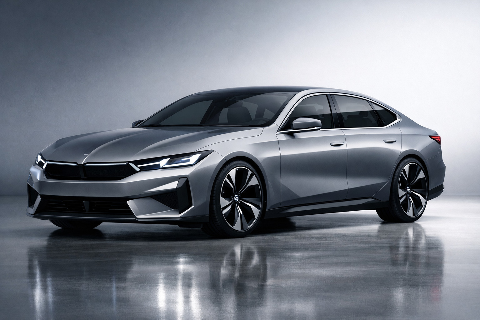 Оновлення: BMW 5-серія G60 2027 року