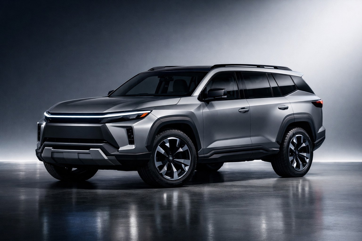 Перші чутки про Toyota Prado 350