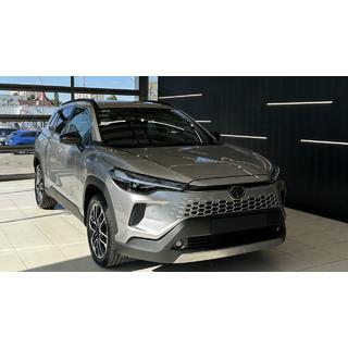Інтегровані рейлінги чорний OEM (Алюміній, установка на клей)