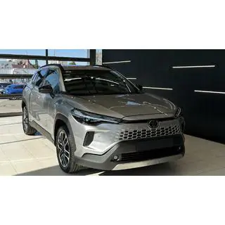 Інтегровані рейлінги чорний OEM (Алюміній, установка на клей)