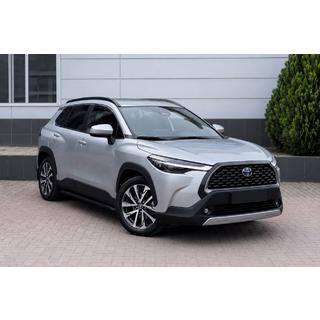 Інтегровані рейлінги чорний OEM (Алюміній) фото 1