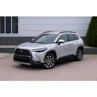Інтегровані рейлінги чорний OEM (Алюміній) фото 4