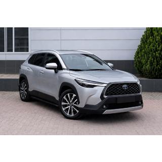 Інтегровані рейлінги сірі OEM (Алюміній) фото 1