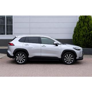 Інтегровані рейлінги сірі OEM (Алюміній) фото 2