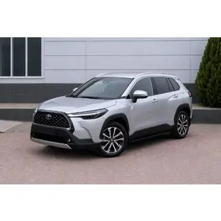 Інтегровані рейлінги сірі OEM (Алюміній) фото 4