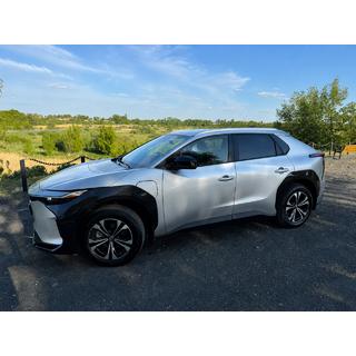 Інтегровані рейлінги сірі OEM (Алюміній) фото 1