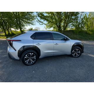 Інтегровані рейлінги сірі OEM (Алюміній) фото 2