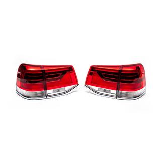 Комплект рестайлінгу з LC200 2008-2015 на 2021 Executive FULL Toyota Land Cruiser 200 2007-2021 рр. фото 4