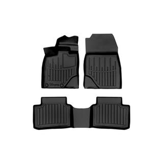 Килимки Stingray 3D (3 шт) Citroen C5 Aircross 2025- рр.