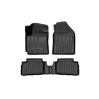 Килимки Stingray 3D (4 шт) Hyundai I-10 2014-2017 рр.