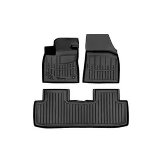 Килимки Stingray 3D (3 шт) MG ES5 2024- рр.