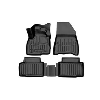 Килимки Stingray 3D (4WD, hybrid, 4 шт)