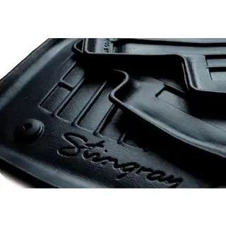Килимки Stingray 3D (6 місць, 3 шт)