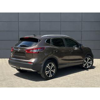 Рейлінги сірі OEM (Алюміній, установка на клей) Nissan Qashqai 2014-2021 рр. фото 1