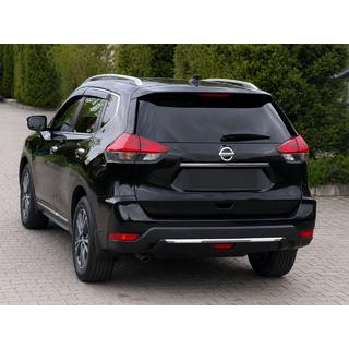 Рейлінги сірі OEM (Алюміній, установка на клей) фото 2