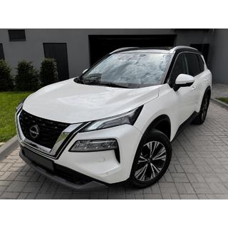 Інтегровані рейлінги сірі OEM (Алюміній) Nissan X-trail T33/Rogue 2022- рр. фото 1