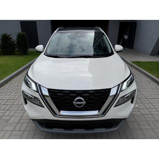 Інтегровані рейлінги сірі OEM (Алюміній) Nissan X-trail T33/Rogue 2022- рр. фото 2