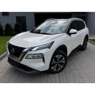 Інтегровані рейлінги сірі OEM (Для X-trail, Алюміній, установка на клей) Nissan X-trail T33/Rogue 2022- рр. фото 1