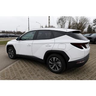 Інтегровані рейлінги сірі OEM (Long, Алюміній, установка на клей) Hyundai Tucson NX4 2021- рр. фото 1